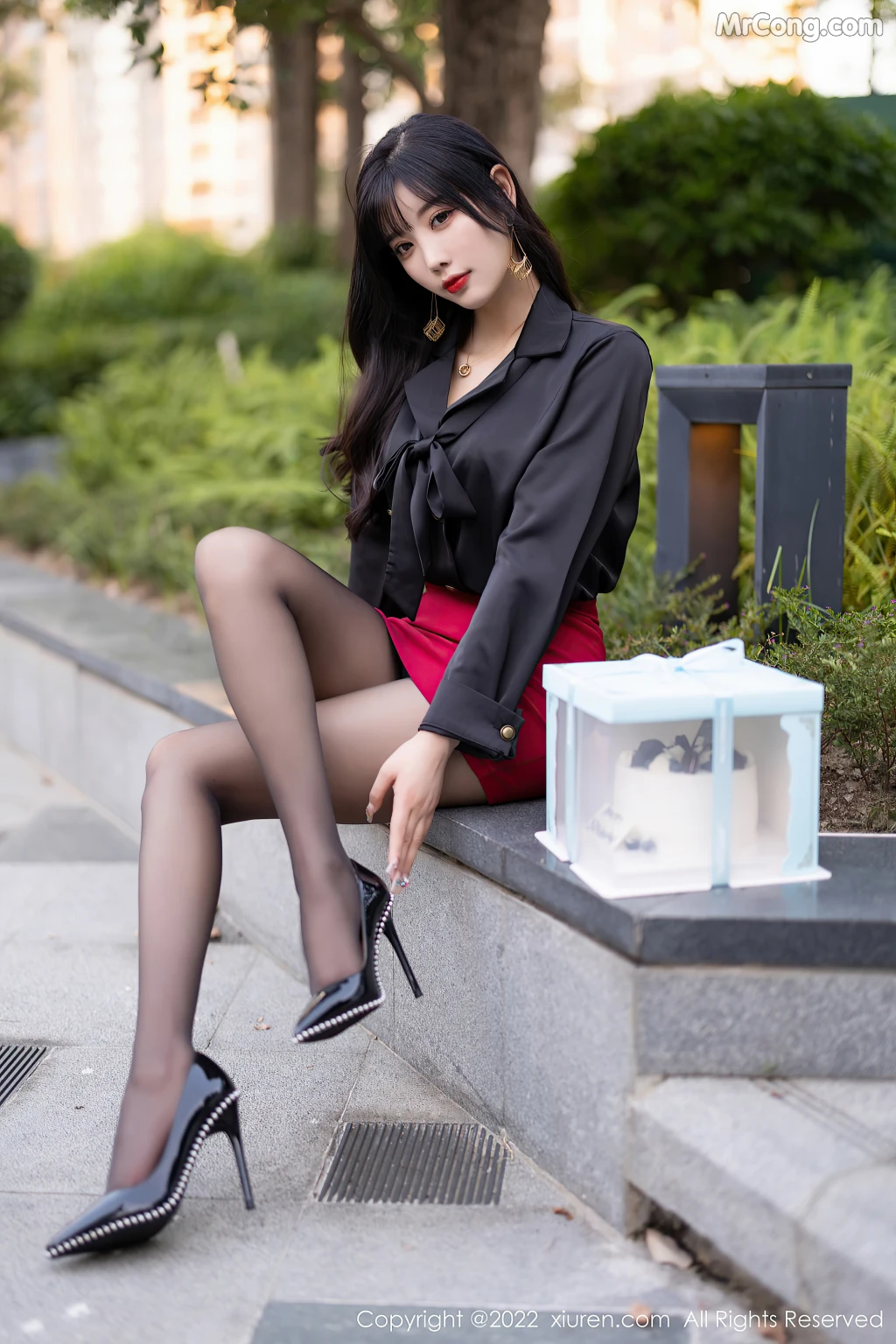XIUREN No.5390: Yang Chen Chen (杨晨晨Yome) (83 photos)