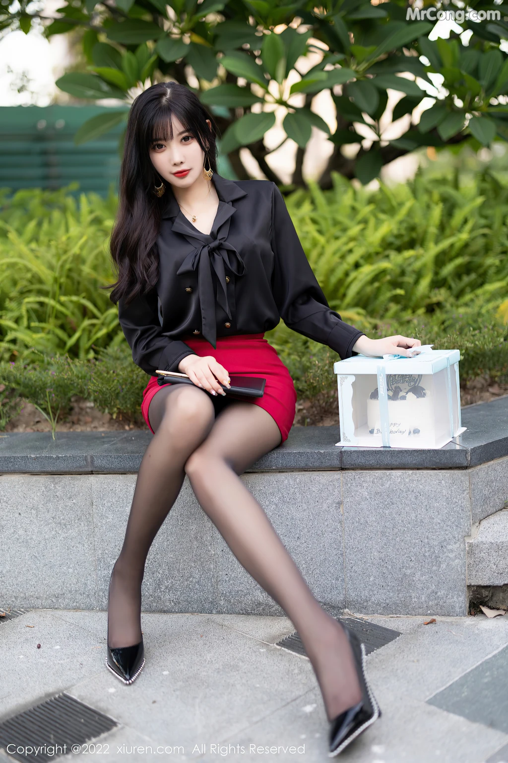 XIUREN No.5390: Yang Chen Chen (杨晨晨Yome) (83 photos) – Page 2