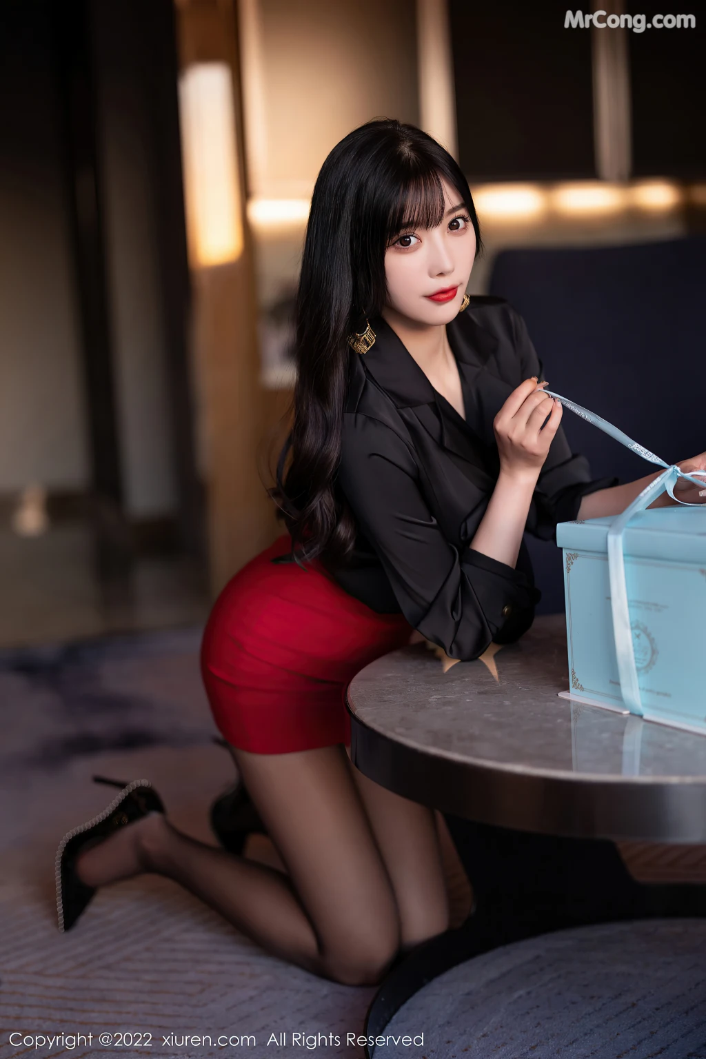 XIUREN No.5390: Yang Chen Chen (杨晨晨Yome) (83 photos) – Page 2