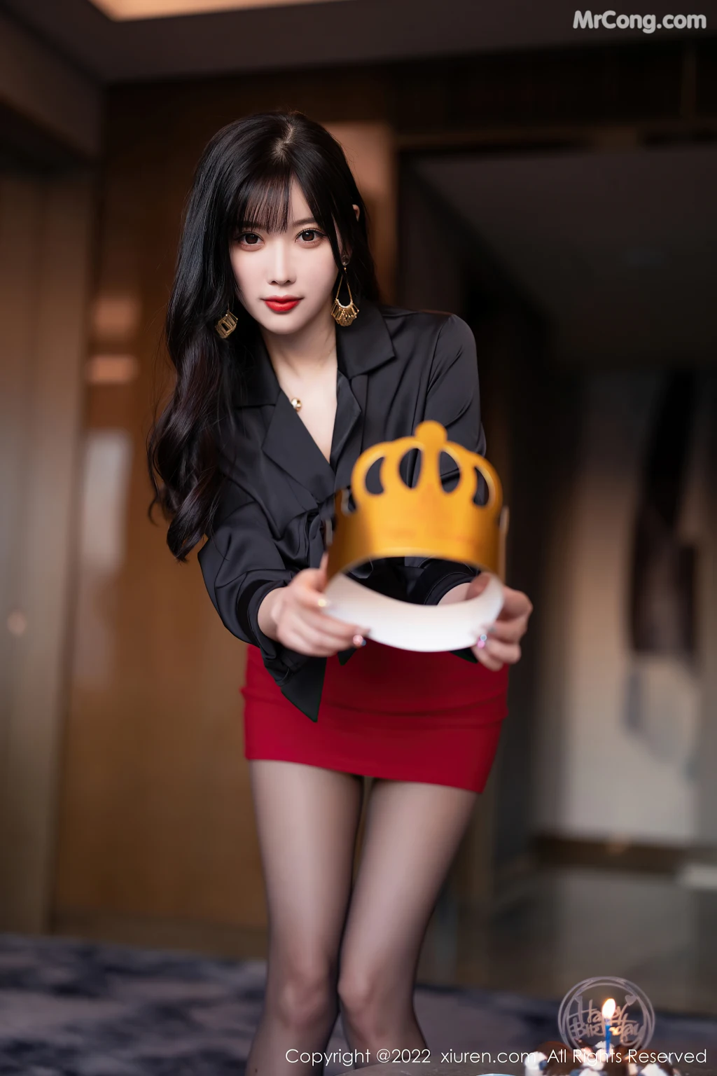 XIUREN No.5390: Yang Chen Chen (杨晨晨Yome) (83 photos) – Page 3