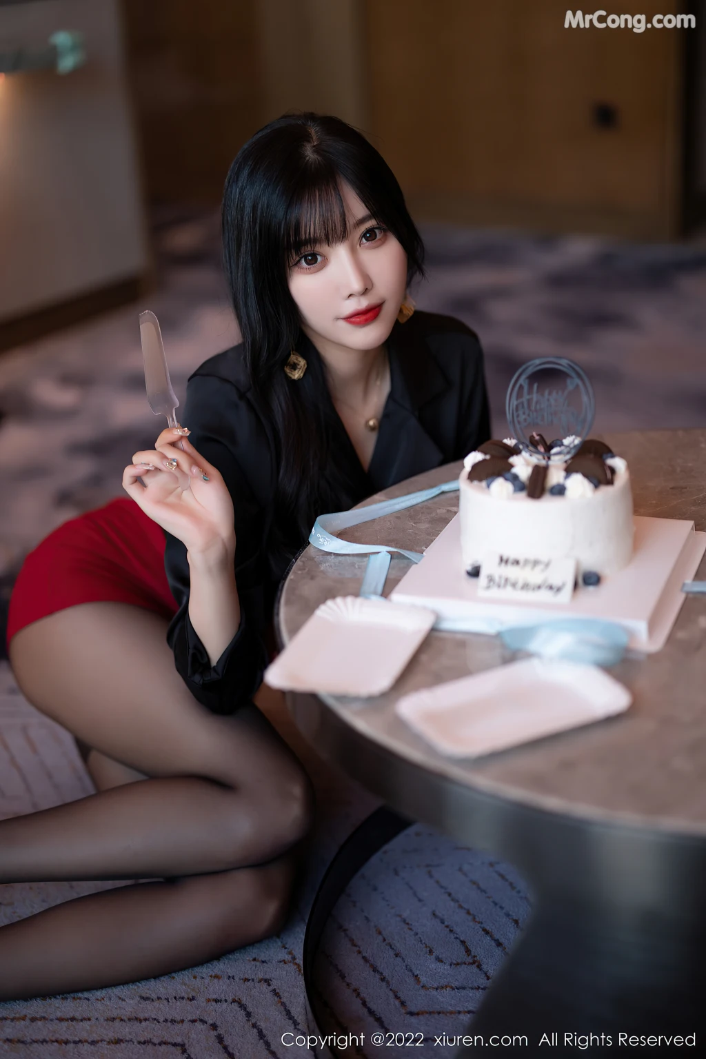 XIUREN No.5390: Yang Chen Chen (杨晨晨Yome) (83 photos) – Page 3
