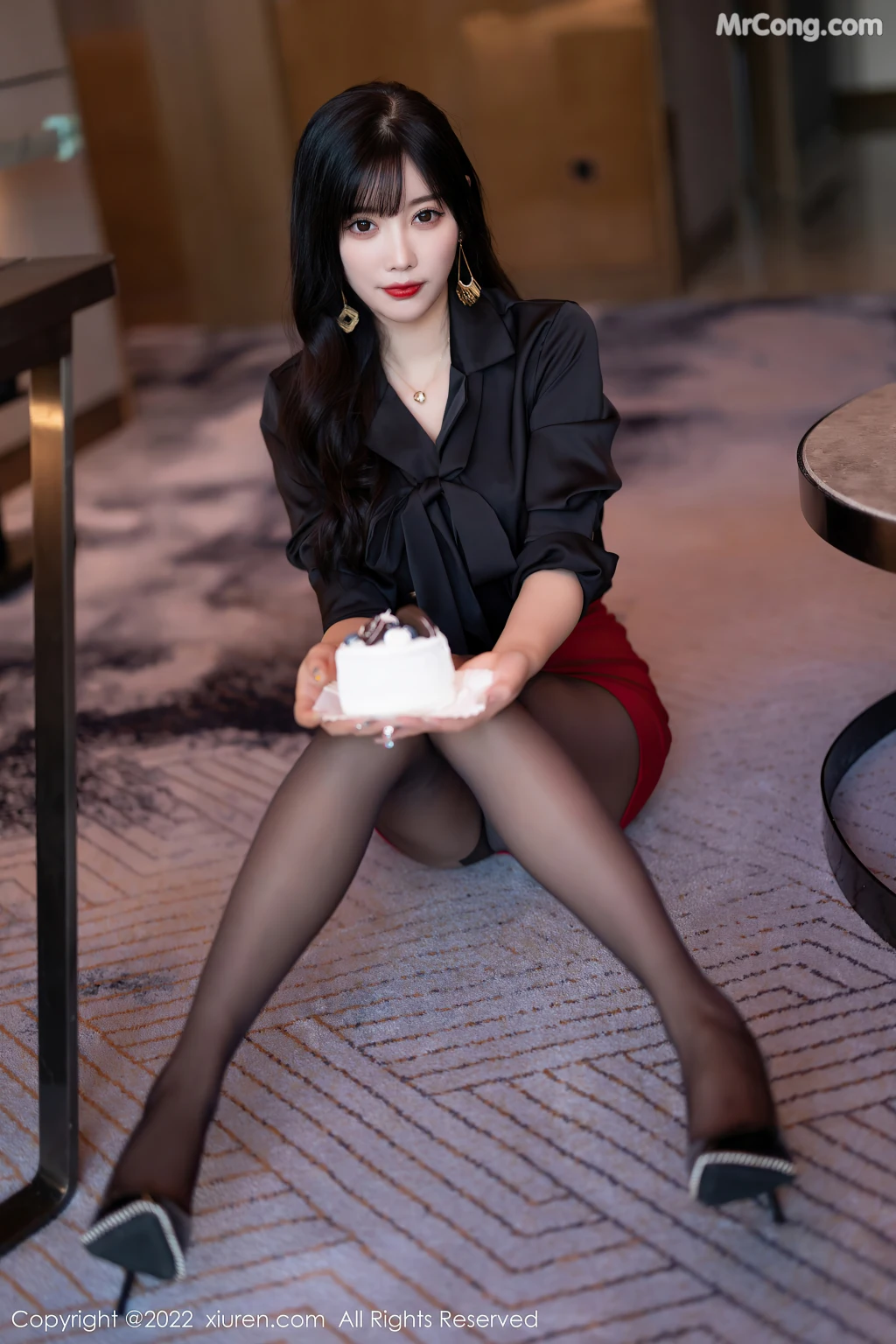 XIUREN No.5390: Yang Chen Chen (杨晨晨Yome) (83 photos) – Page 3
