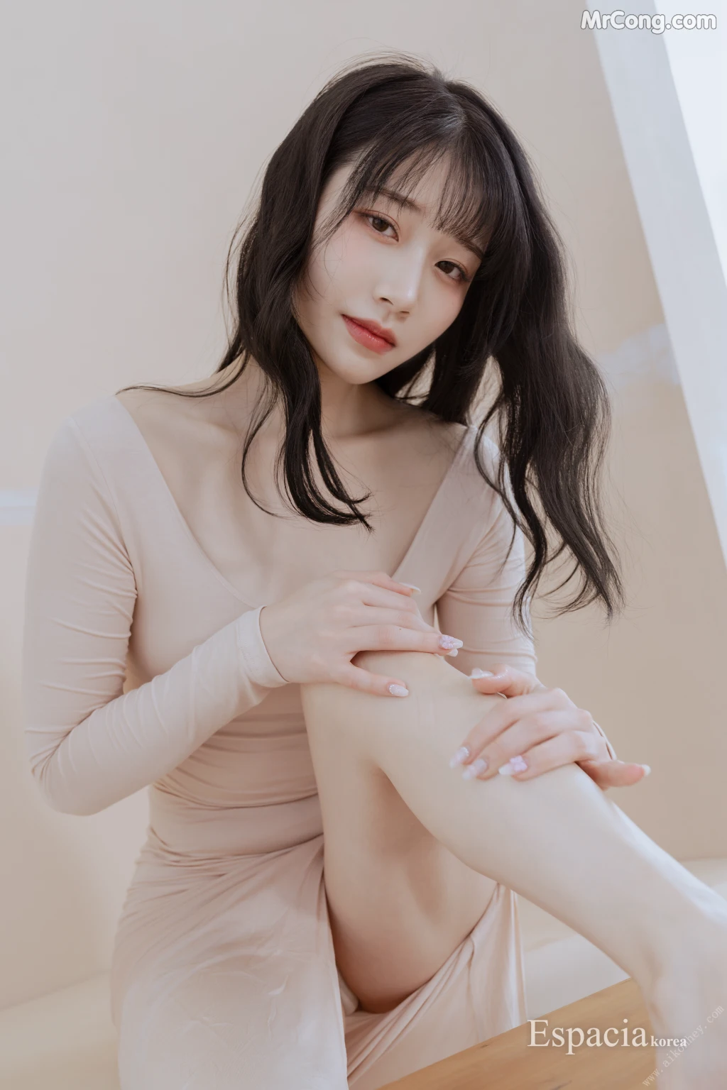 [Espacia Korea] EHC#085: Saika (河北彩花) (45 photos)