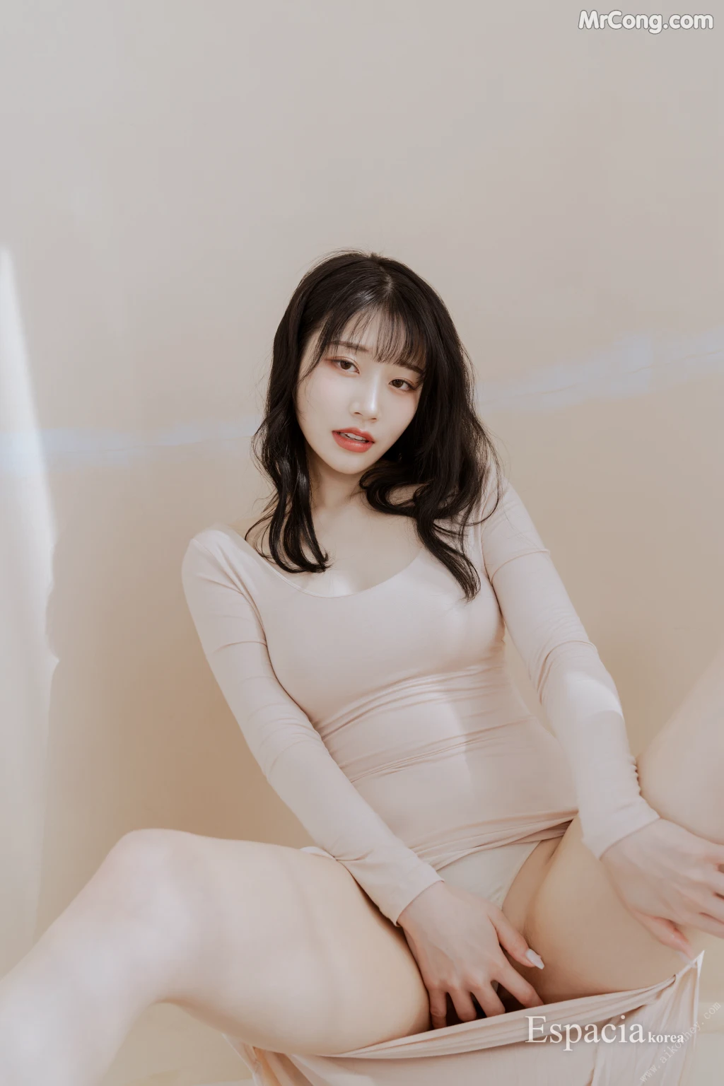 [Espacia Korea] EHC#085: Saika (河北彩花) (45 photos)