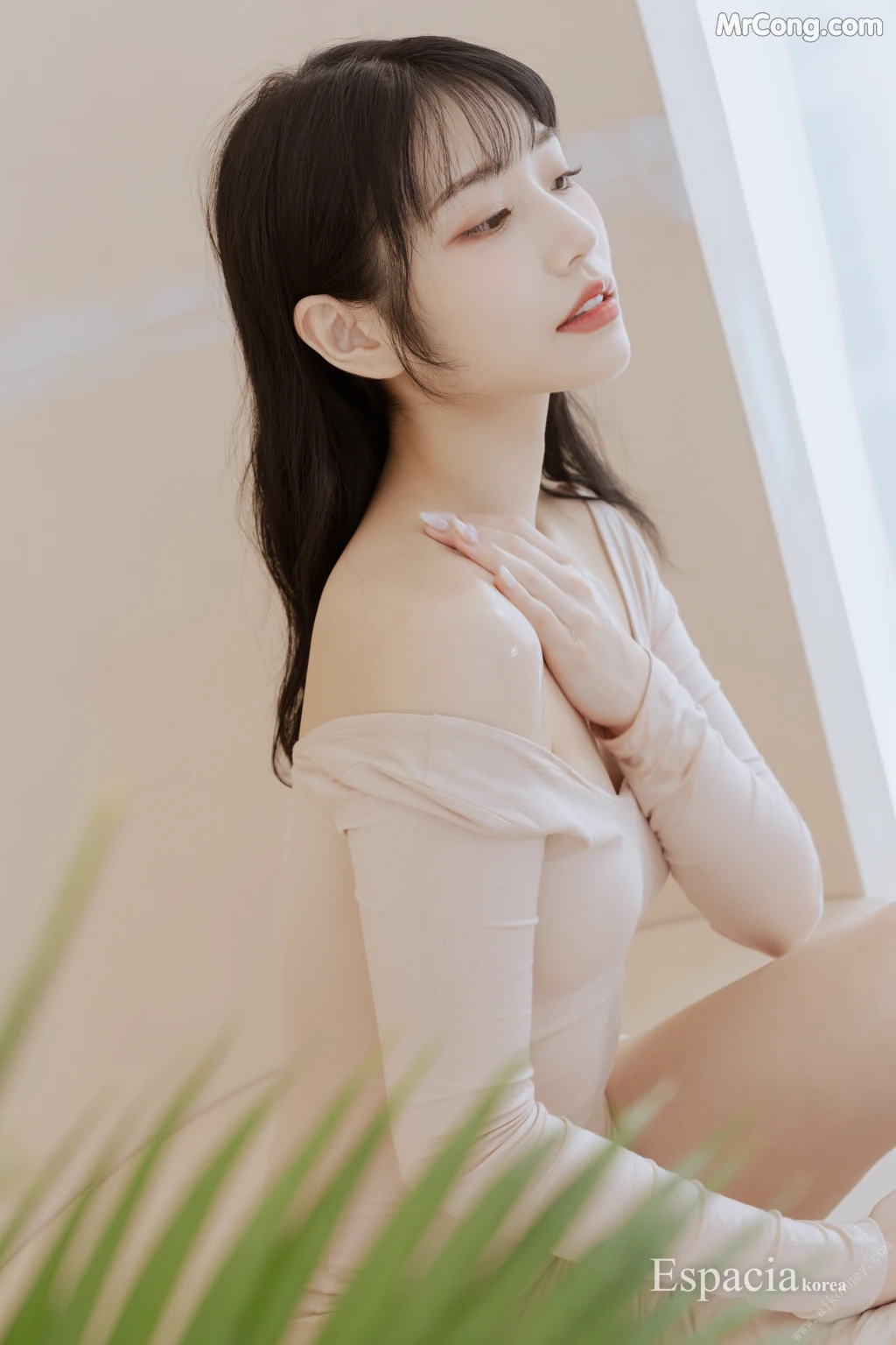 [Espacia Korea] EHC#085: Saika (河北彩花) (45 photos)