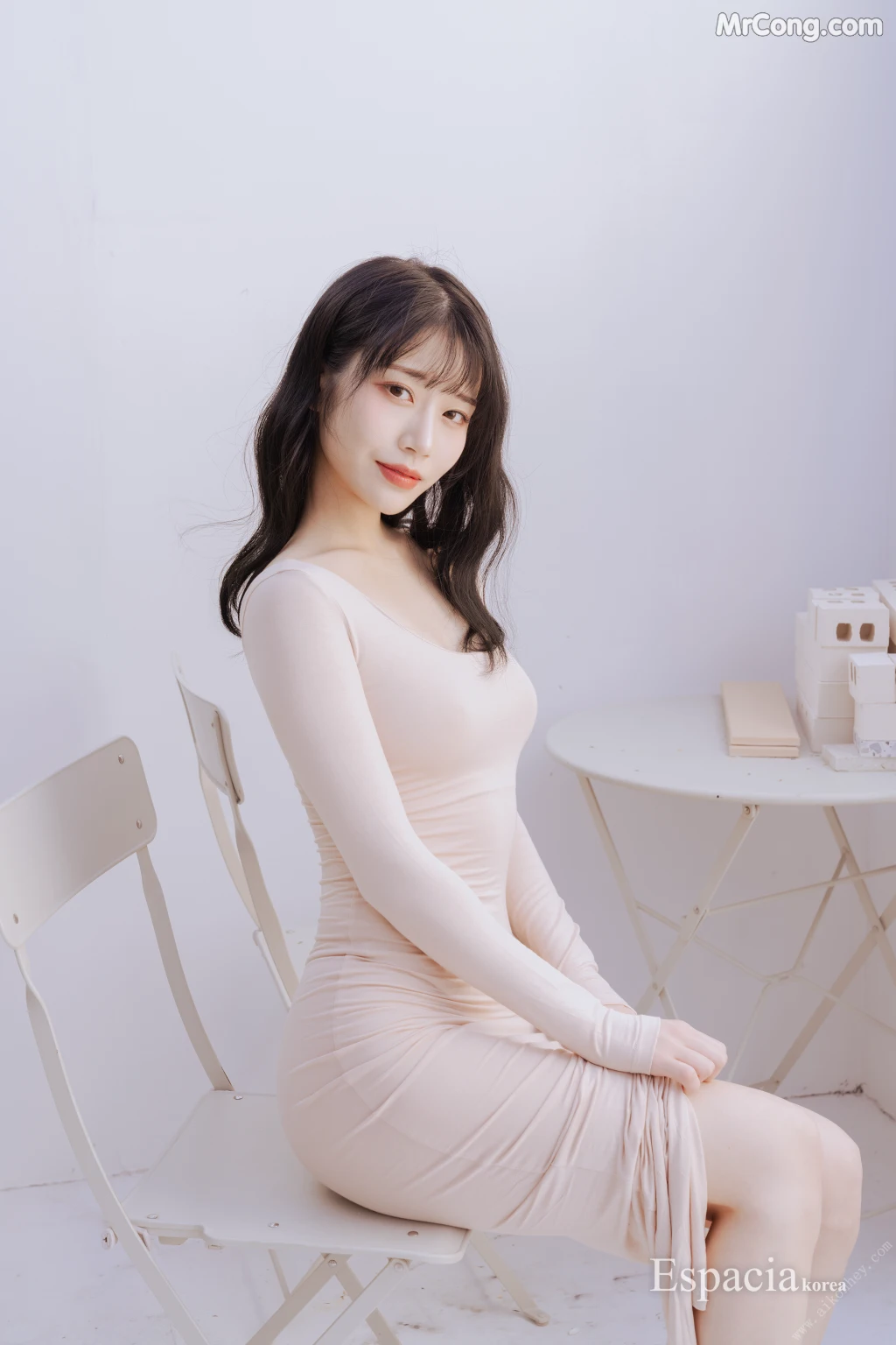 [Espacia Korea] EHC#085: Saika (河北彩花) (45 photos) – Page 2