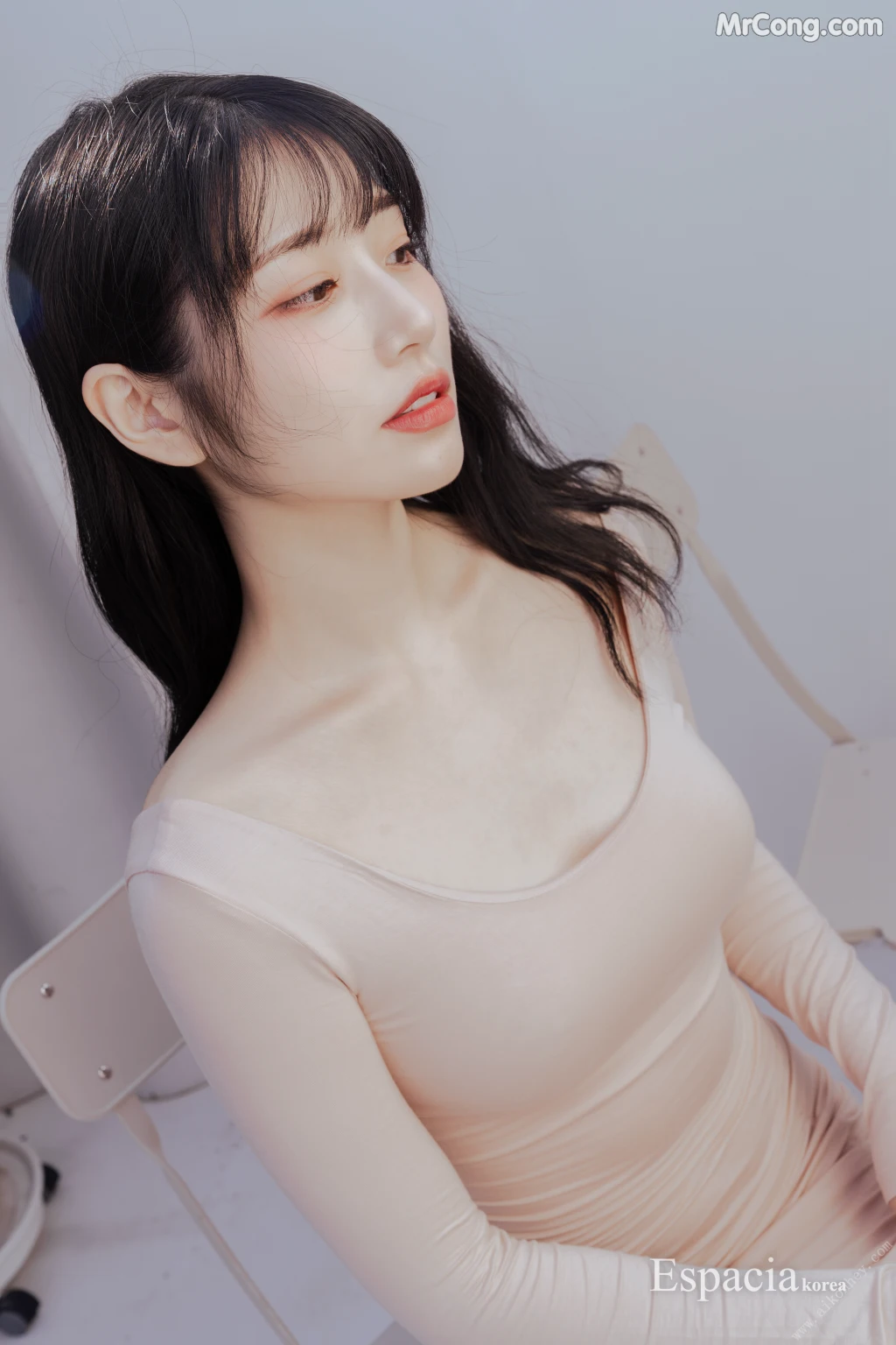 [Espacia Korea] EHC#085: Saika (河北彩花) (45 photos) – Page 2