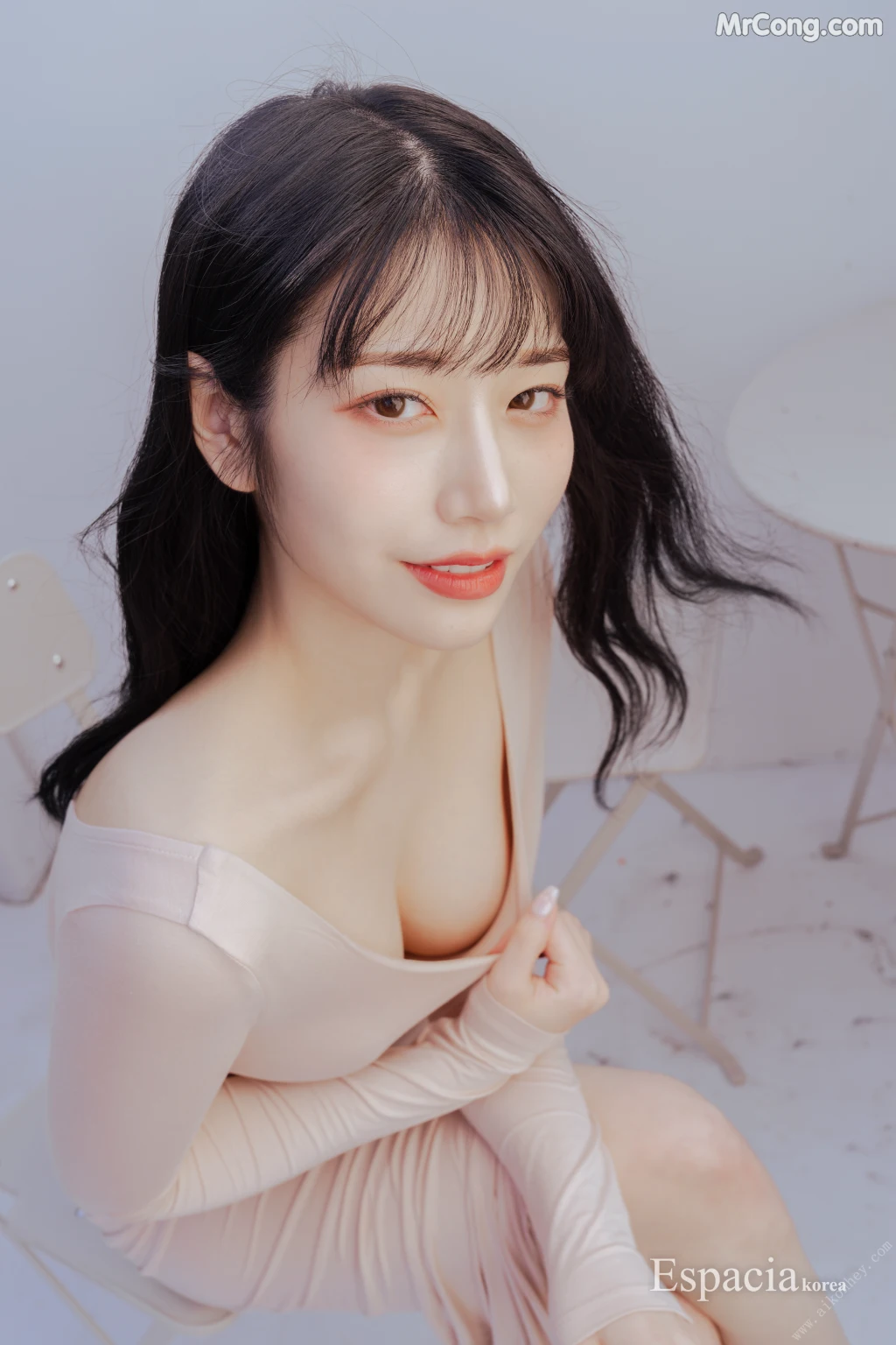 [Espacia Korea] EHC#085: Saika (河北彩花) (45 photos) – Page 2