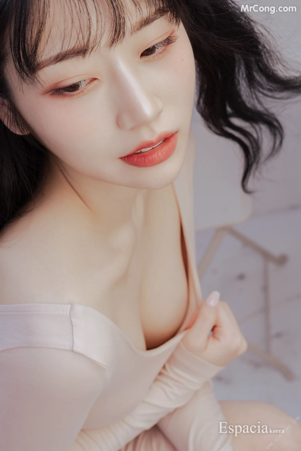 [Espacia Korea] EHC#085: Saika (河北彩花) (45 photos) – Page 3