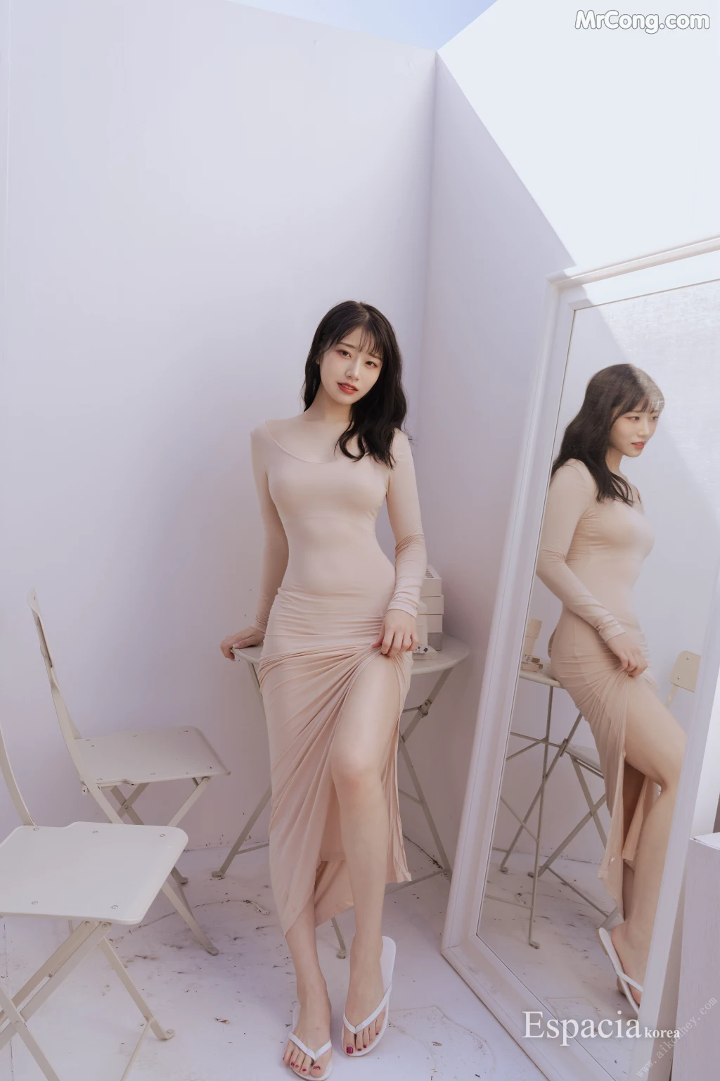 [Espacia Korea] EHC#085: Saika (河北彩花) (45 photos) – Page 3