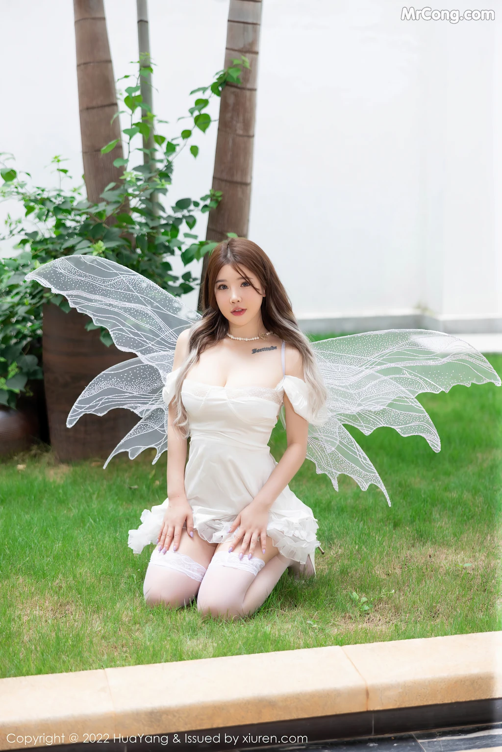 HuaYang Vol.514: 小海臀Rena (57 photos) – Page 2