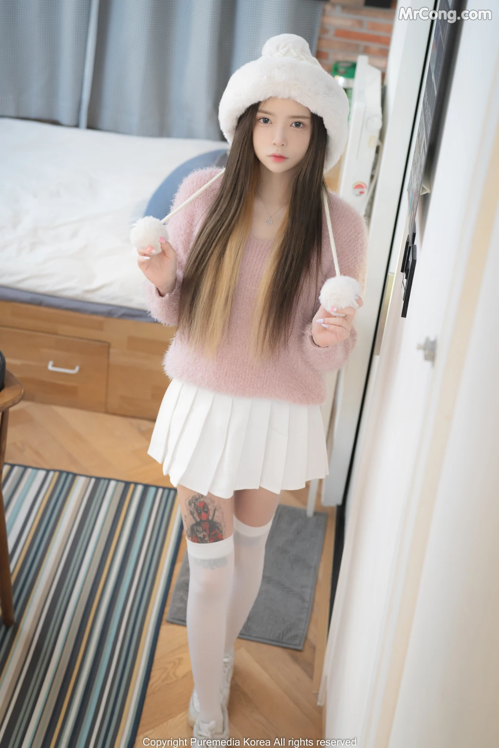 Pure Media Vol.149: Yuka (유카) (101 photos)
