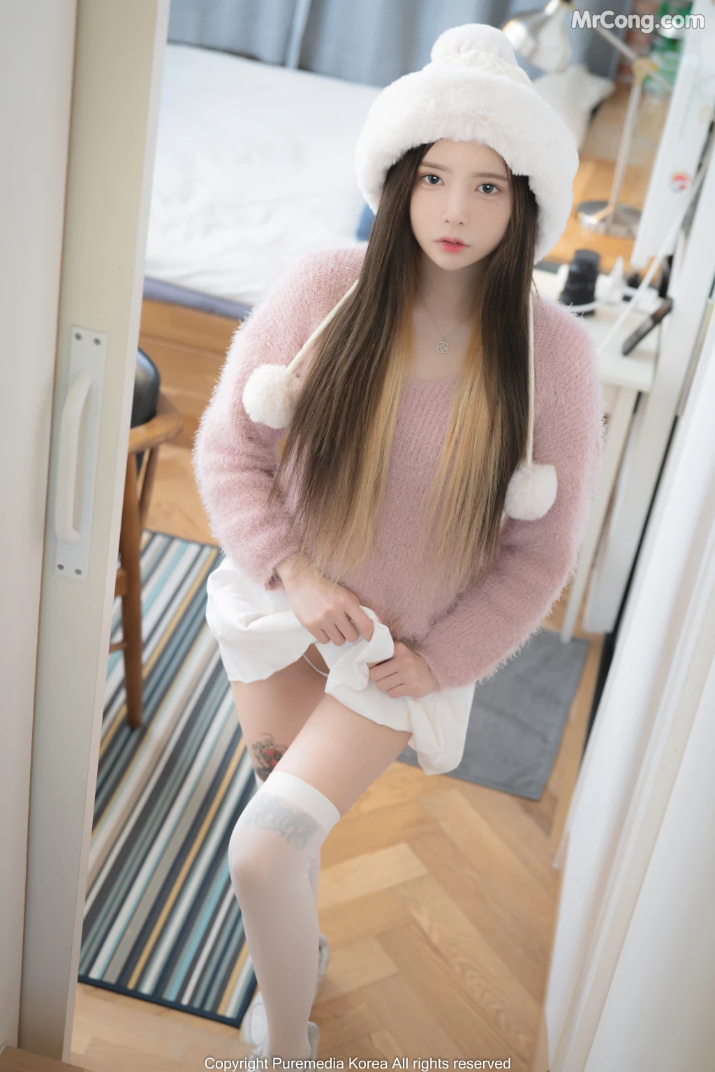Pure Media Vol.149: Yuka (유카) (101 photos)