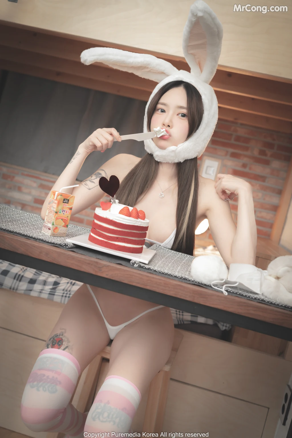 Pure Media Vol.149: Yuka (유카) (101 photos) – Page 9
