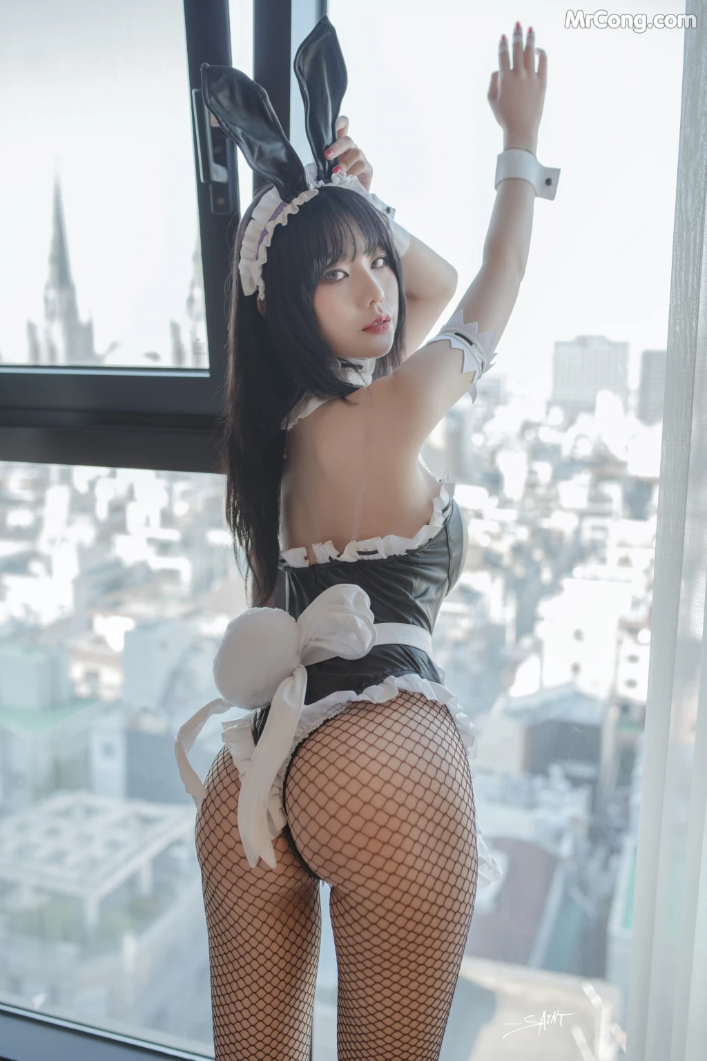 SAINT Photolife – Yuna (유나): No.8 – Come To Me (45 photos) – Page 3