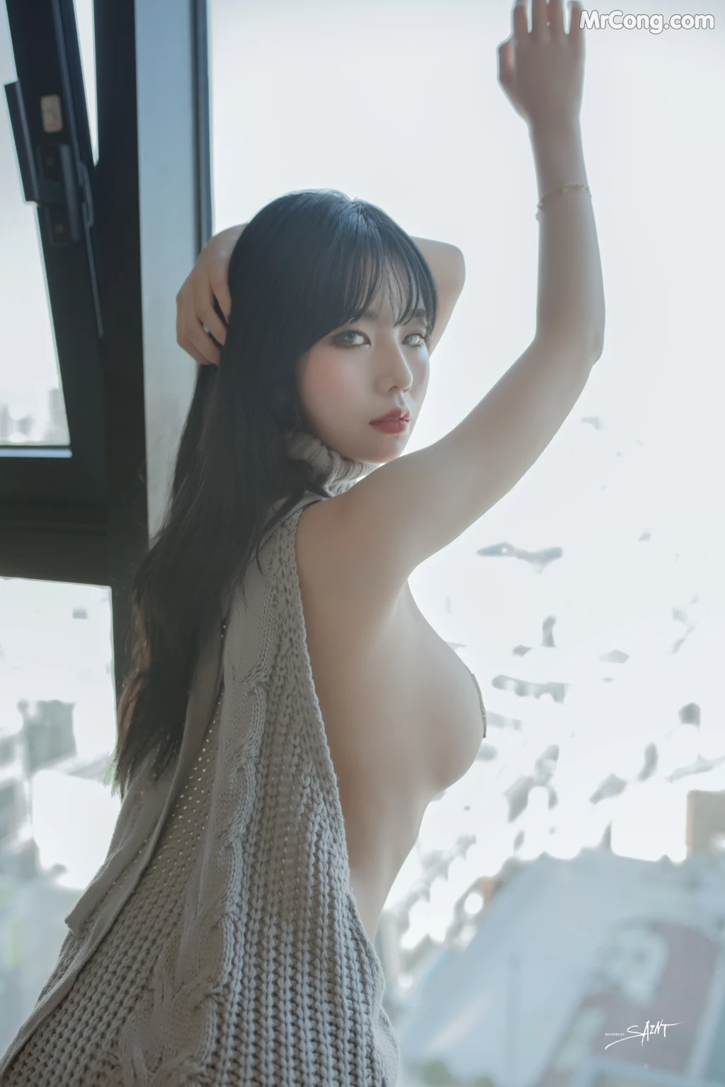 SAINT Photolife – Yuna (유나): No.8 – Come To Me (45 photos) – Page 5