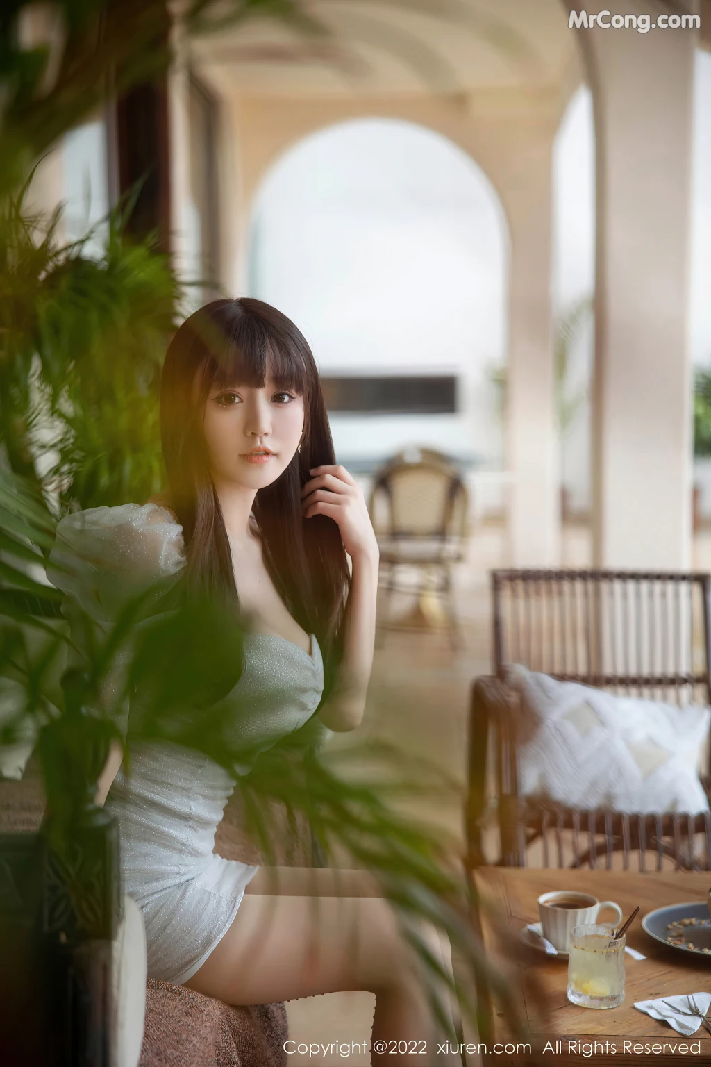 XIUREN No.5393: Zhu Ke Er (朱可儿Flora) (98 photos) – Page 2