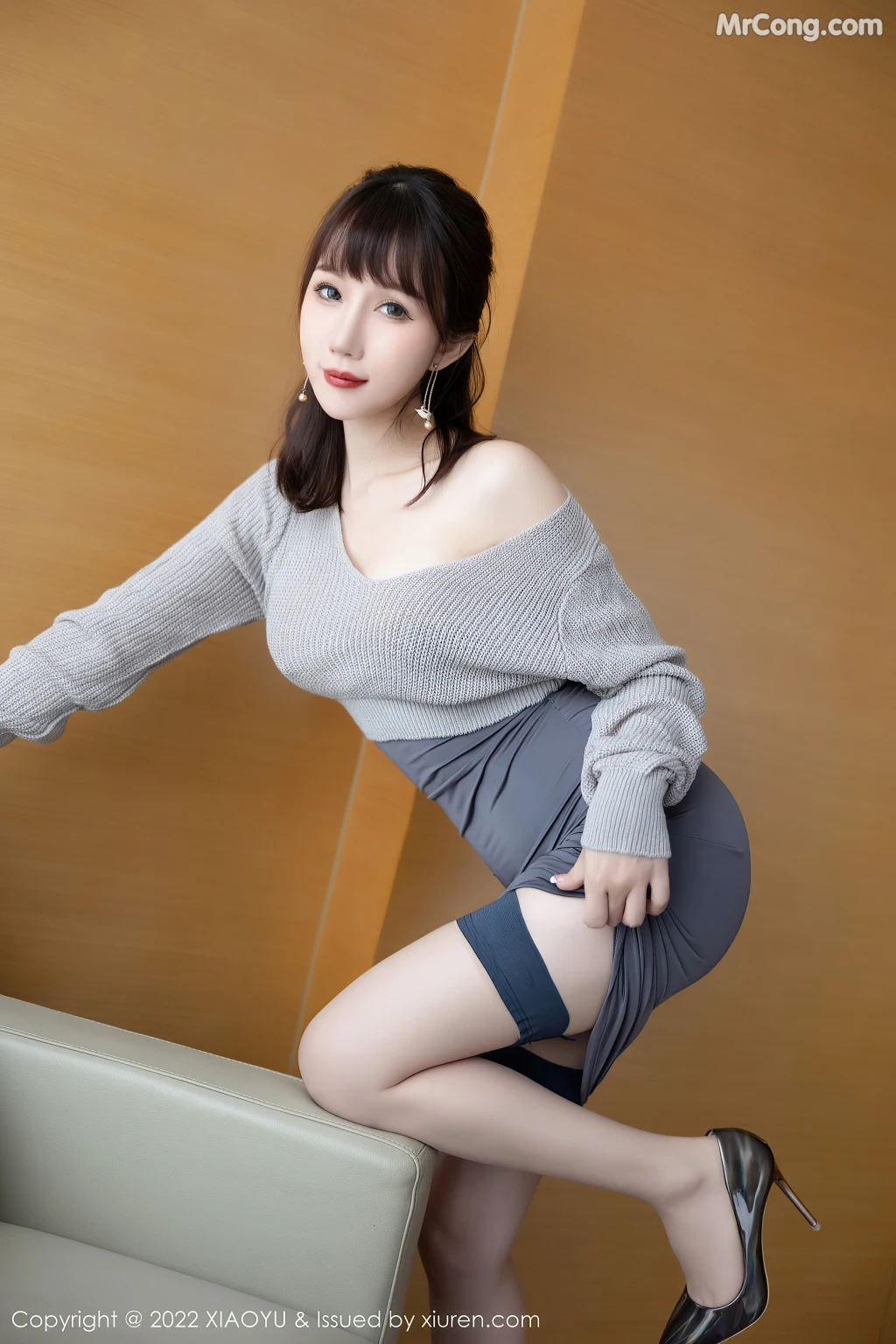 XiaoYu Vol.849: 波巧酱 (76 photos)