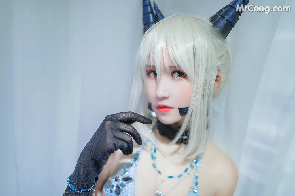 Coser@三度_69 Vol.077: 黑枪呆 (50 photos)
