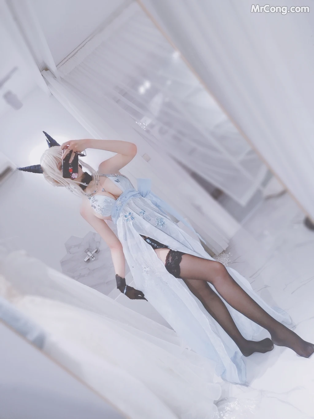 Coser@三度_69 Vol.077: 黑枪呆 (50 photos) – Page 2