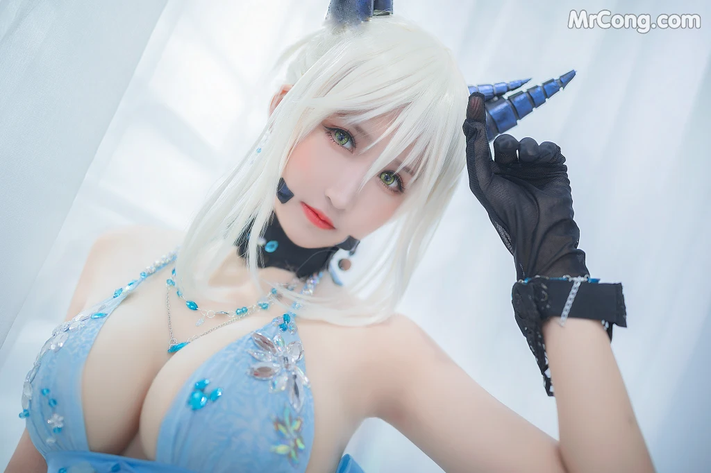 Coser@三度_69 Vol.077: 黑枪呆 (50 photos) – Page 3