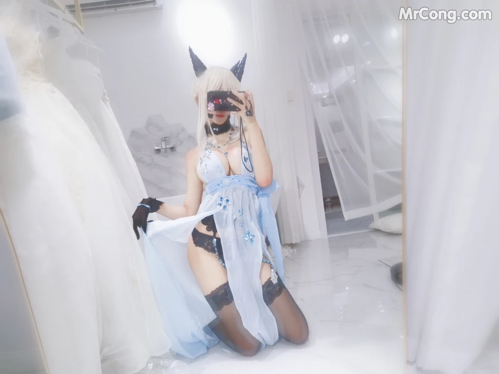 Coser@三度_69 Vol.077: 黑枪呆 (50 photos) – Page 4