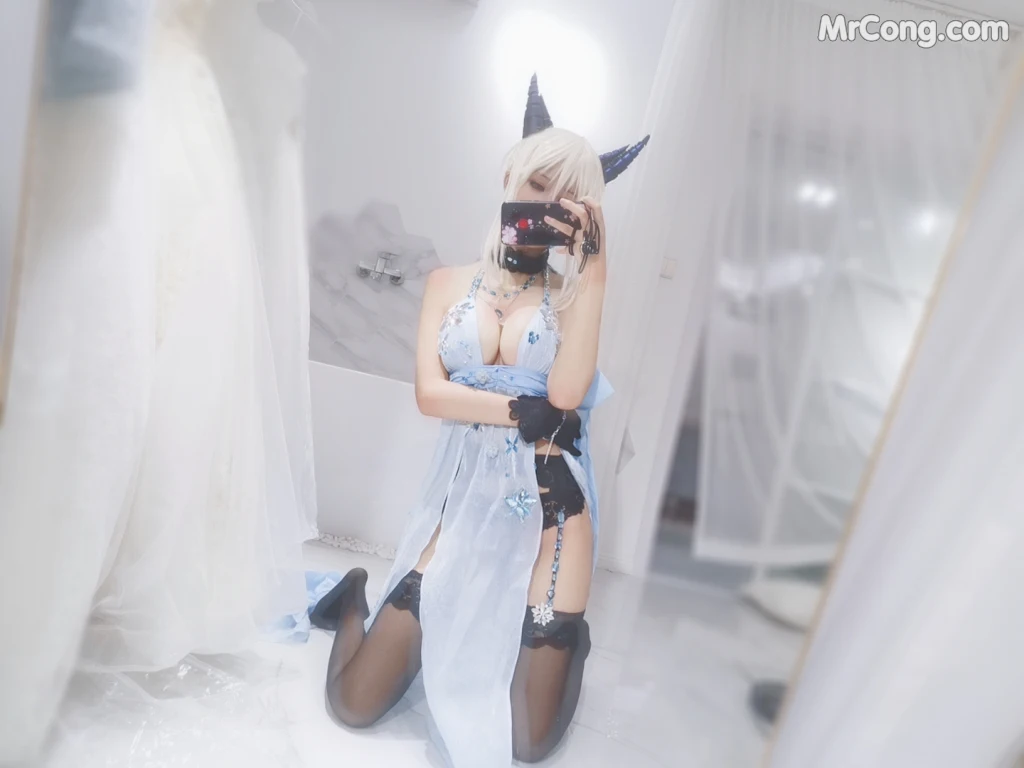 Coser@三度_69 Vol.077: 黑枪呆 (50 photos) – Page 5