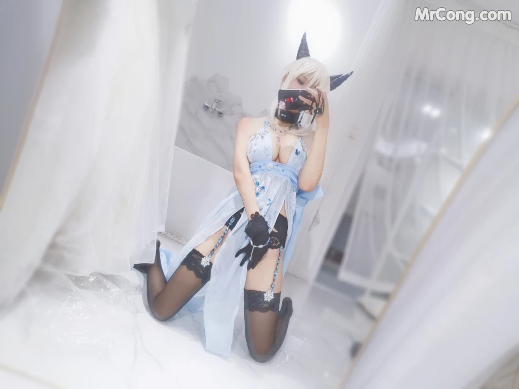 Coser@三度_69 Vol.077: 黑枪呆 (50 photos) – Page 5
