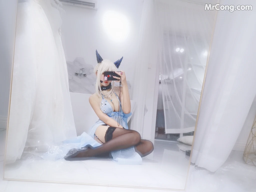 Coser@三度_69 Vol.077: 黑枪呆 (50 photos) – Page 5
