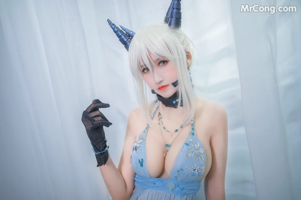 Coser@三度_69 Vol.077: 黑枪呆 (50 photos) – Page 5