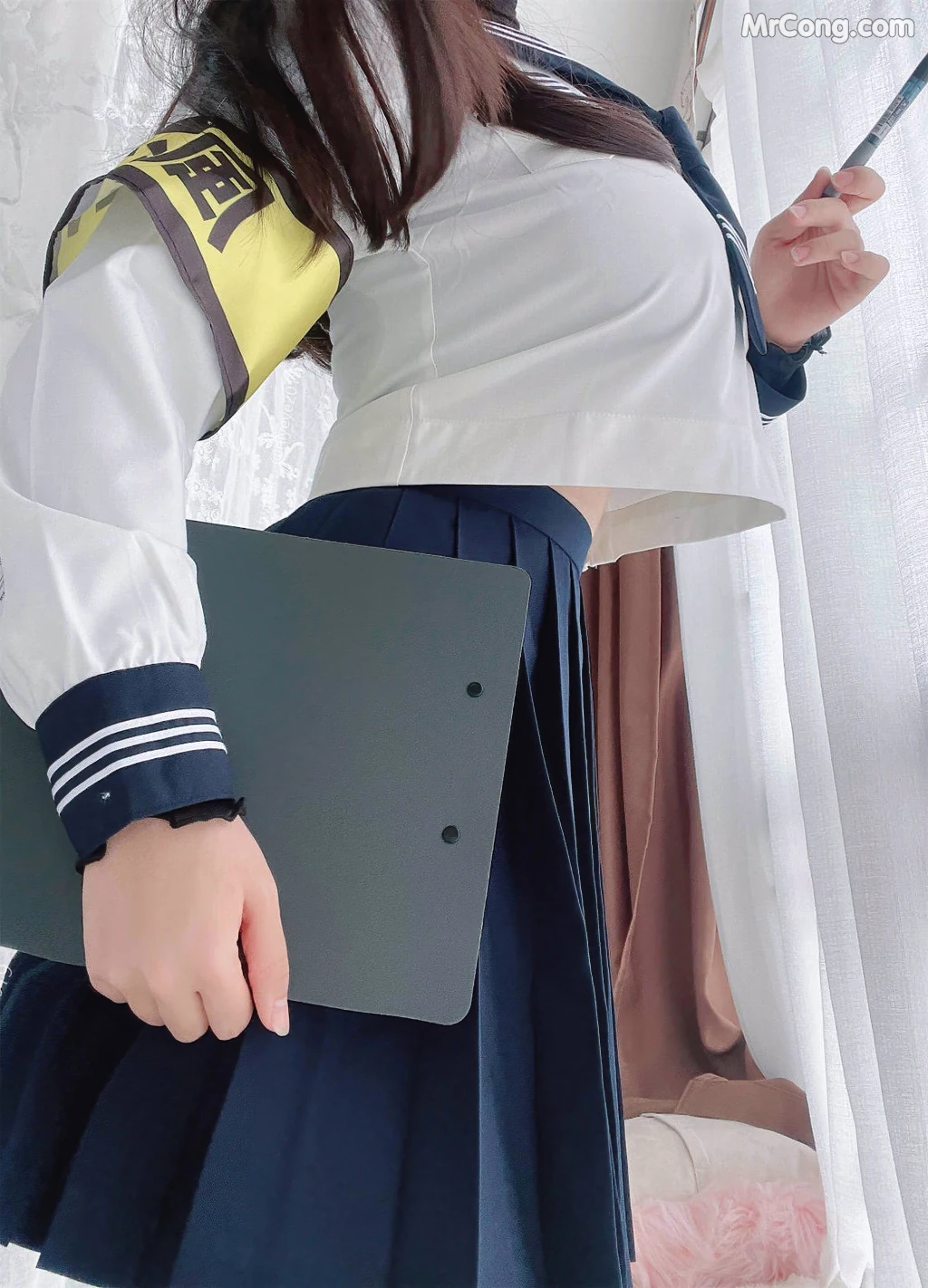 Coser@白烨 Vol.052: 风纪委员 (60 photos) – Page 2