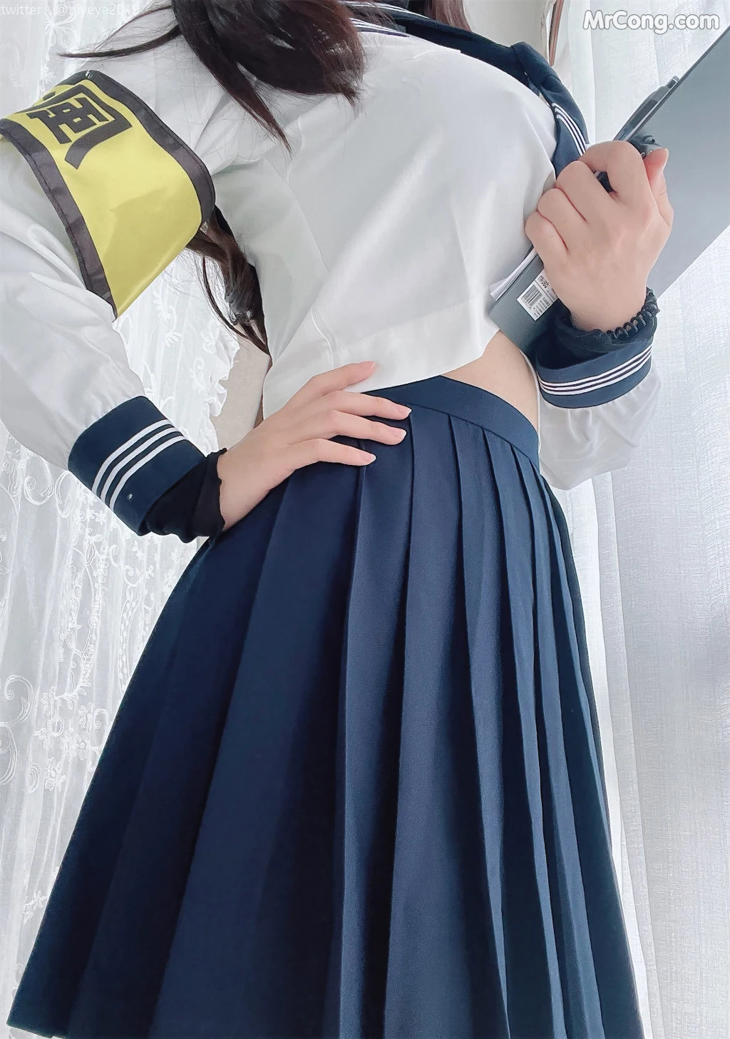 Coser@白烨 Vol.052: 风纪委员 (60 photos) – Page 2