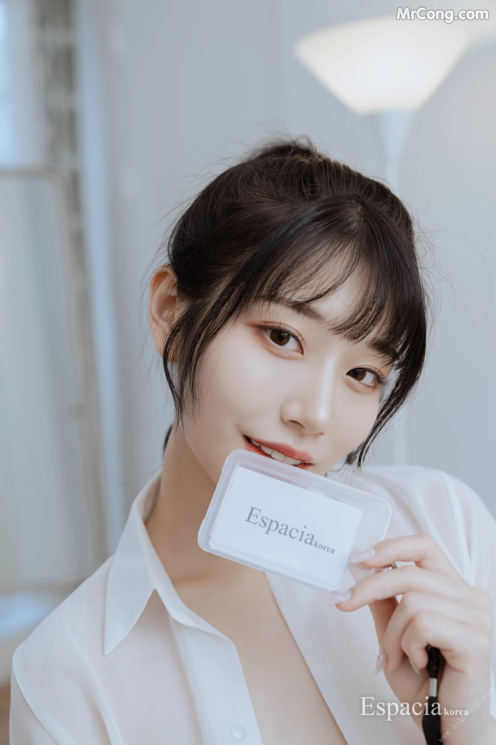 [Espacia Korea] EXC#095: Saika (河北彩花) (41 photos) – Page 2