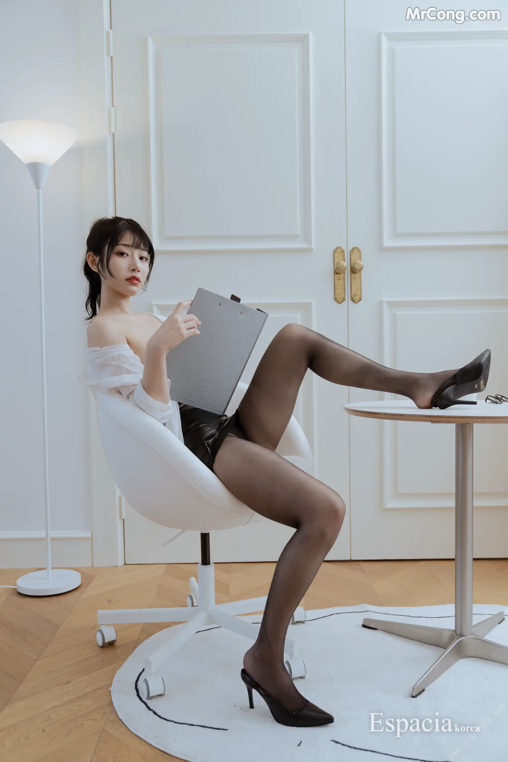 [Espacia Korea] EXC#095: Saika (河北彩花) (41 photos) – Page 2