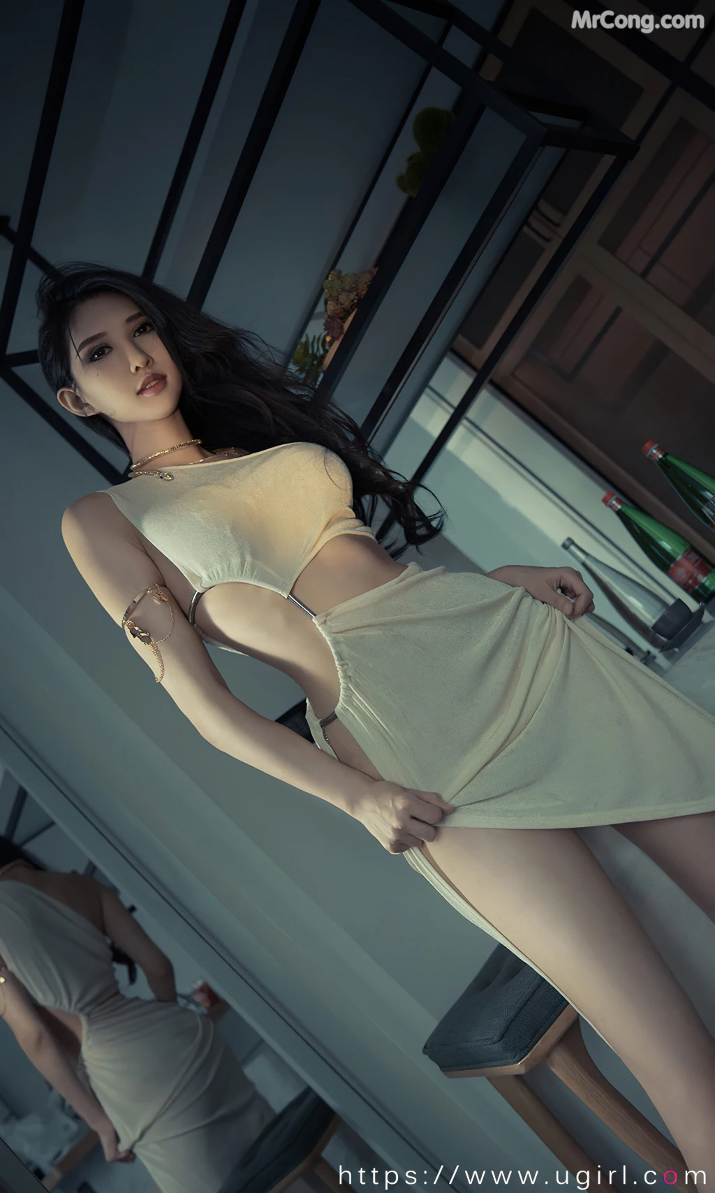 UGIRLS – Ai You Wu App No.2425: 葛征Model (35 photos)