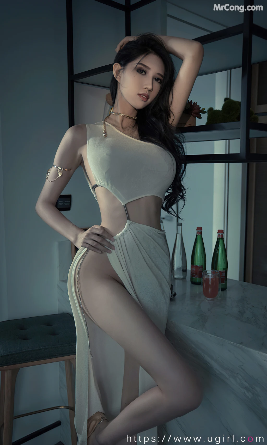 UGIRLS – Ai You Wu App No.2425: 葛征Model (35 photos) – Page 3