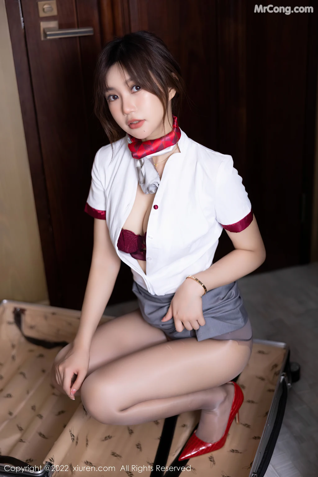 XIUREN No.5394: Ula (绮里嘉) (102 photos) – Page 6