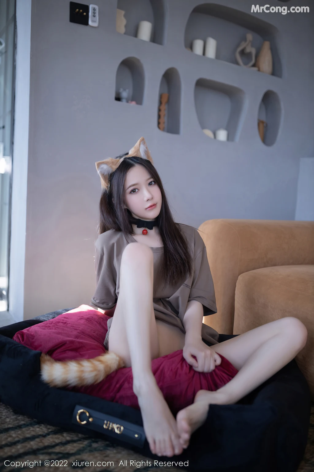 XIUREN No.5395: 鱼子酱Fish (76 photos) – Page 2