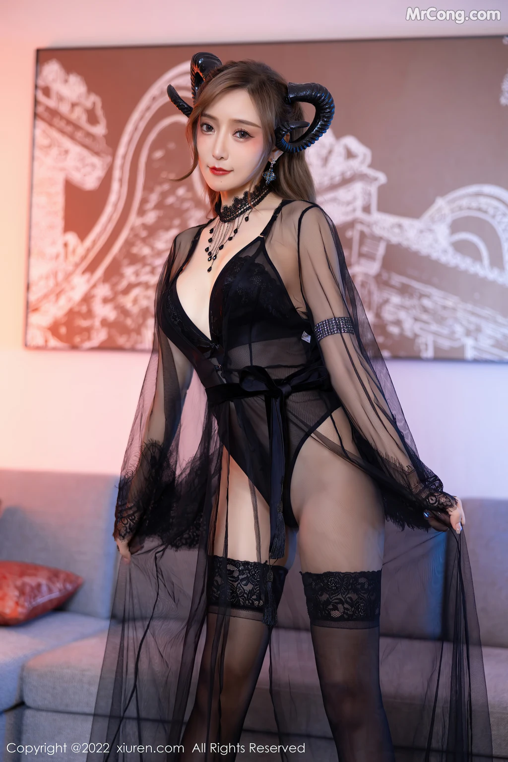 XIUREN No.5396: Yanni (王馨瑶) (83 photos)