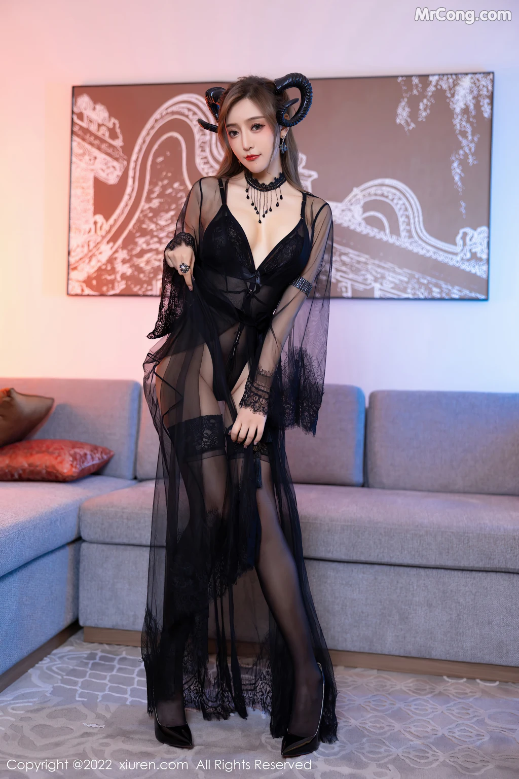 XIUREN No.5396: Yanni (王馨瑶) (83 photos)