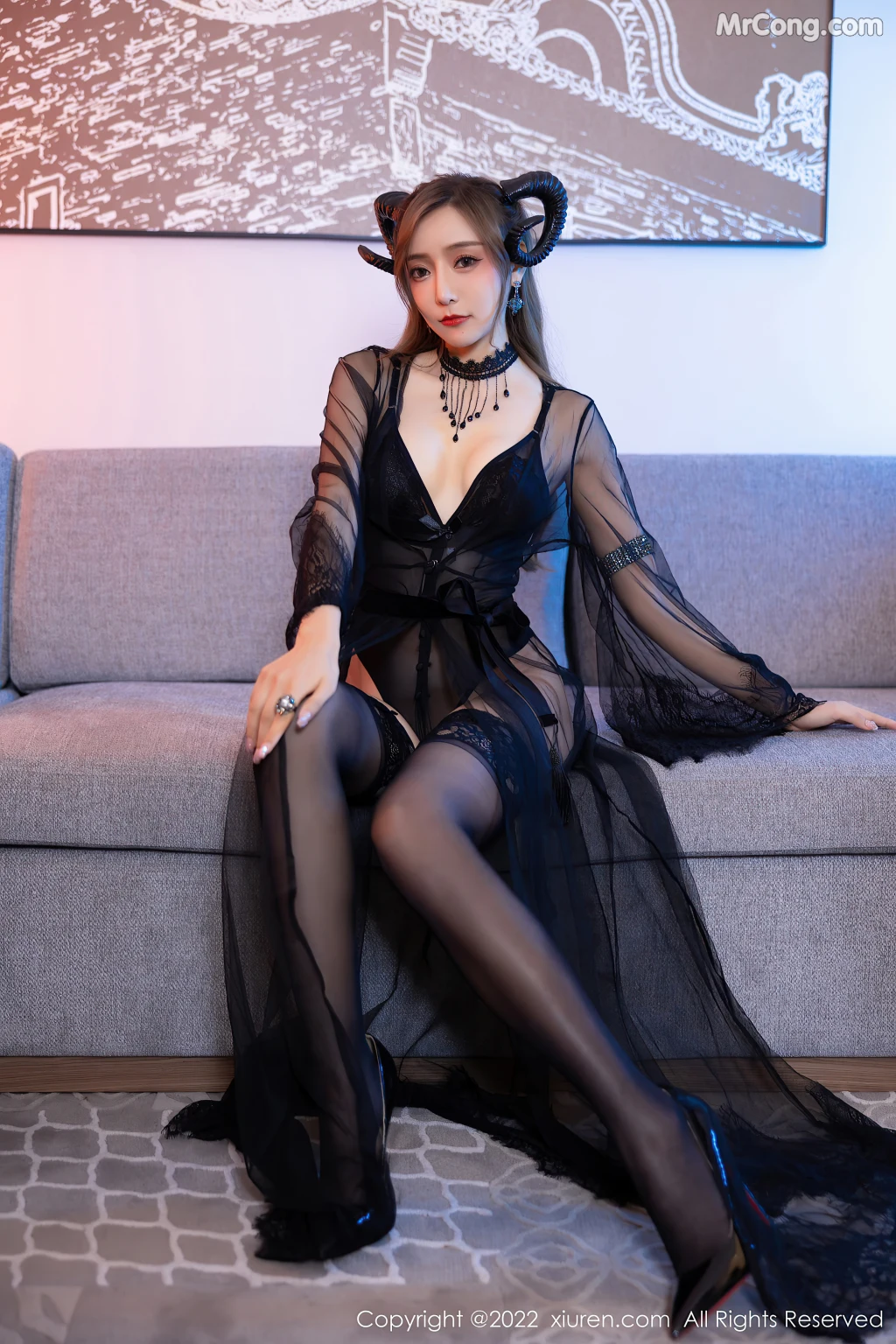 XIUREN No.5396: Yanni (王馨瑶) (83 photos) – Page 2