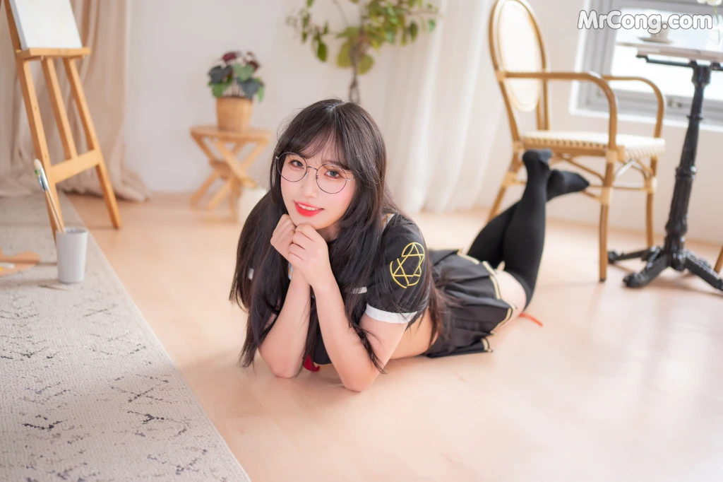 [CreamSoda] Sooflower (수련수련): Vol.1 (57 photos) – Page 2