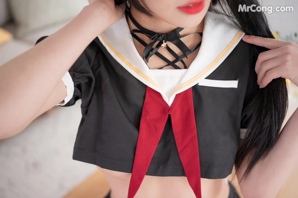 [CreamSoda] Sooflower (수련수련): Vol.1 (57 photos) – Page 2