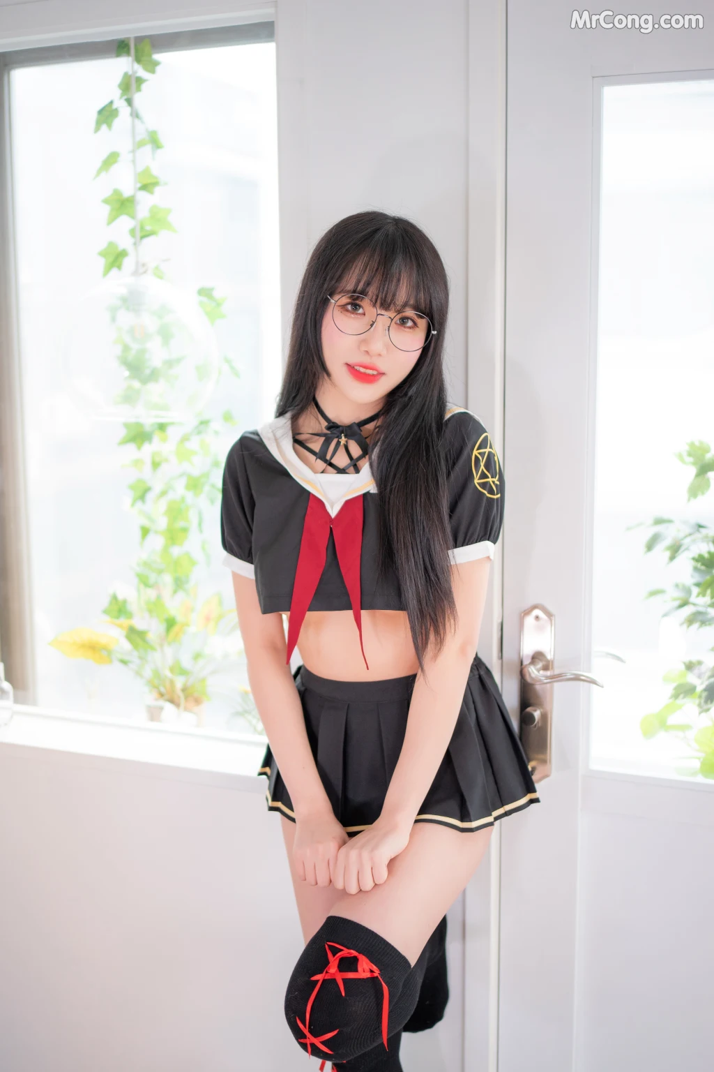[CreamSoda] Sooflower (수련수련): Vol.1 (57 photos) – Page 3