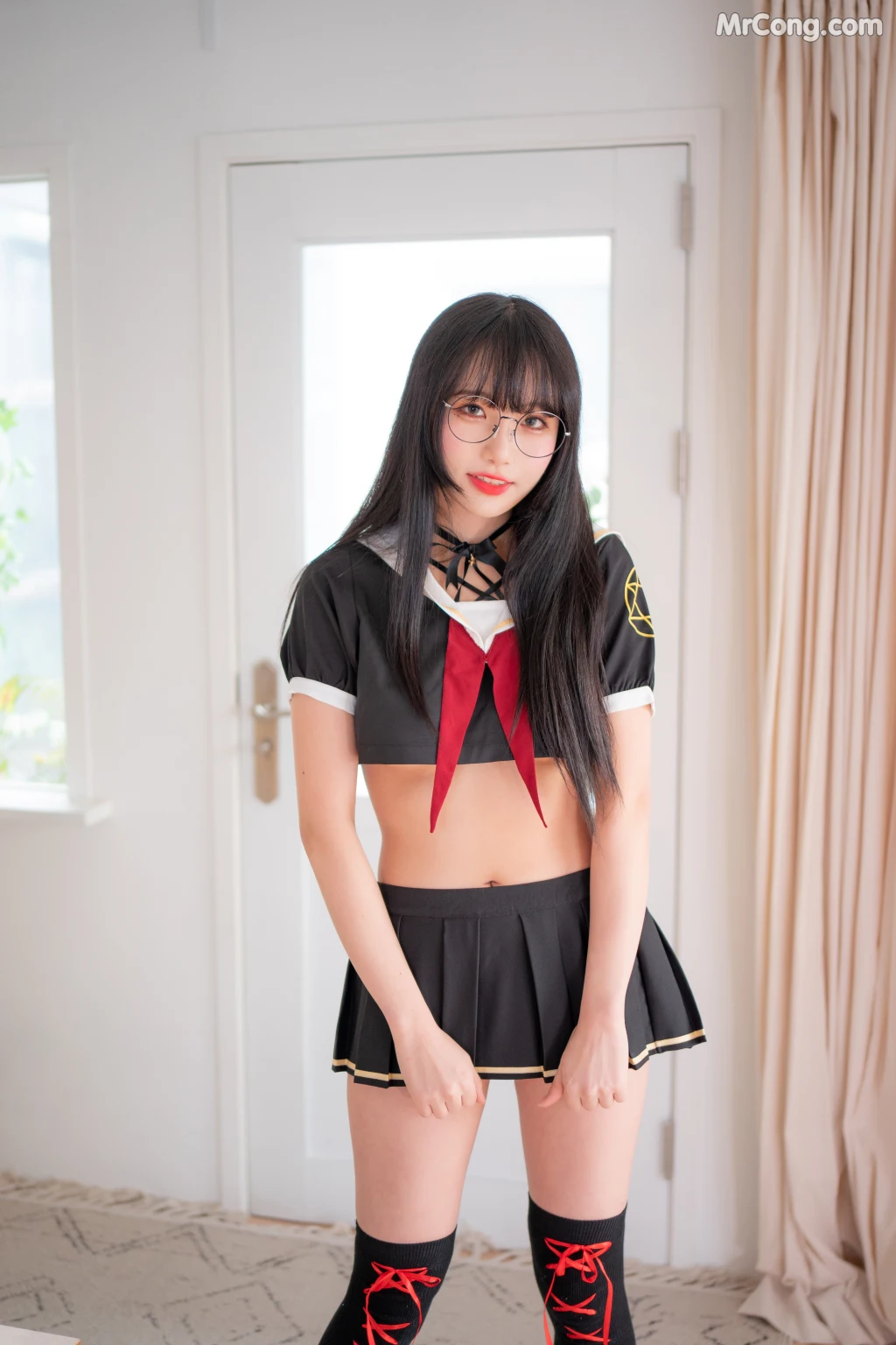 [CreamSoda] Sooflower (수련수련): Vol.1 (57 photos) – Page 4