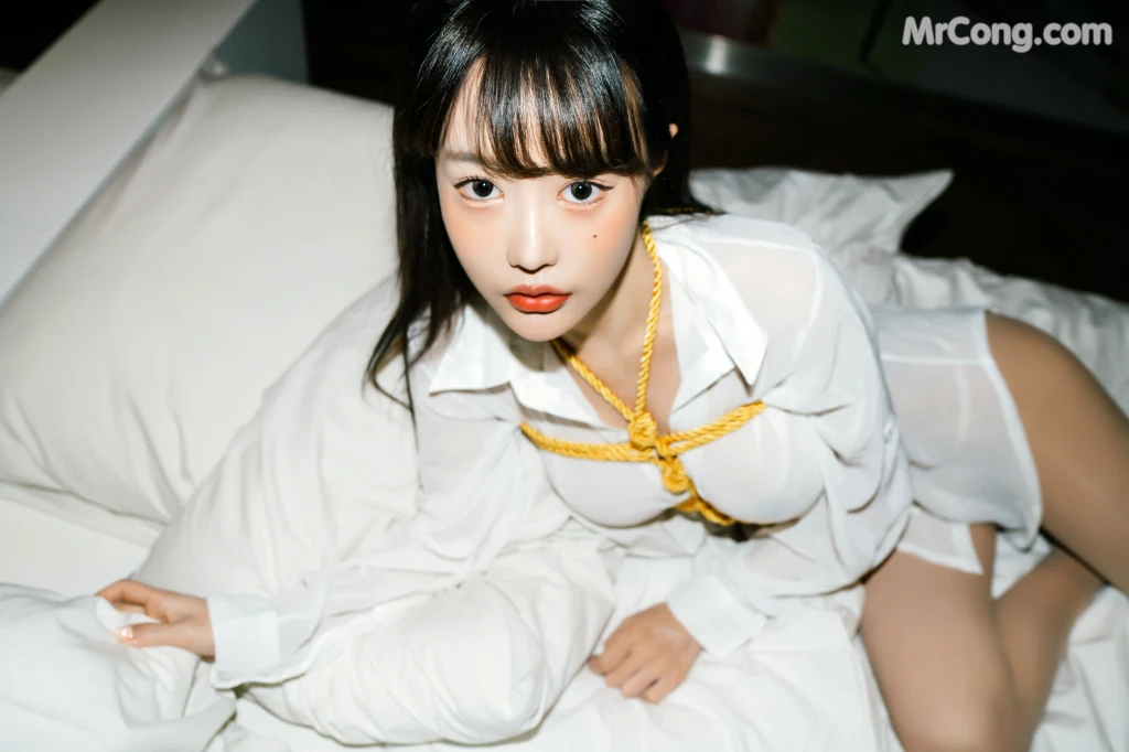 [Moon Night Snap] Jucy (쥬시): Vol.3 Bondage, Restraint (+S.ver) (101 photos)