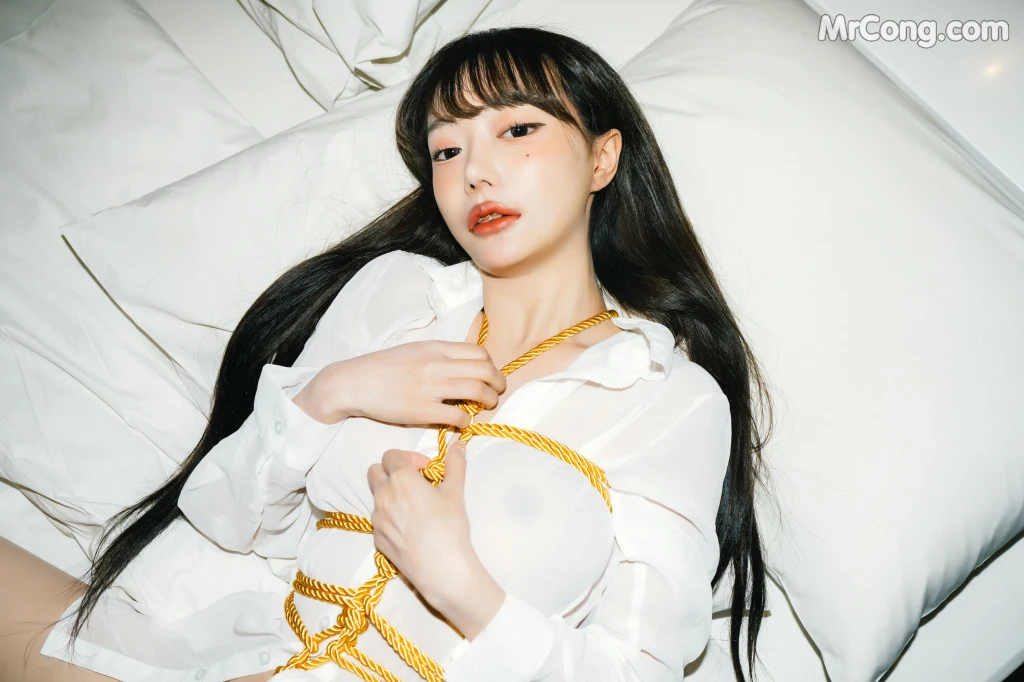 [Moon Night Snap] Jucy (쥬시): Vol.3 Bondage, Restraint (+S.ver) (101 photos)