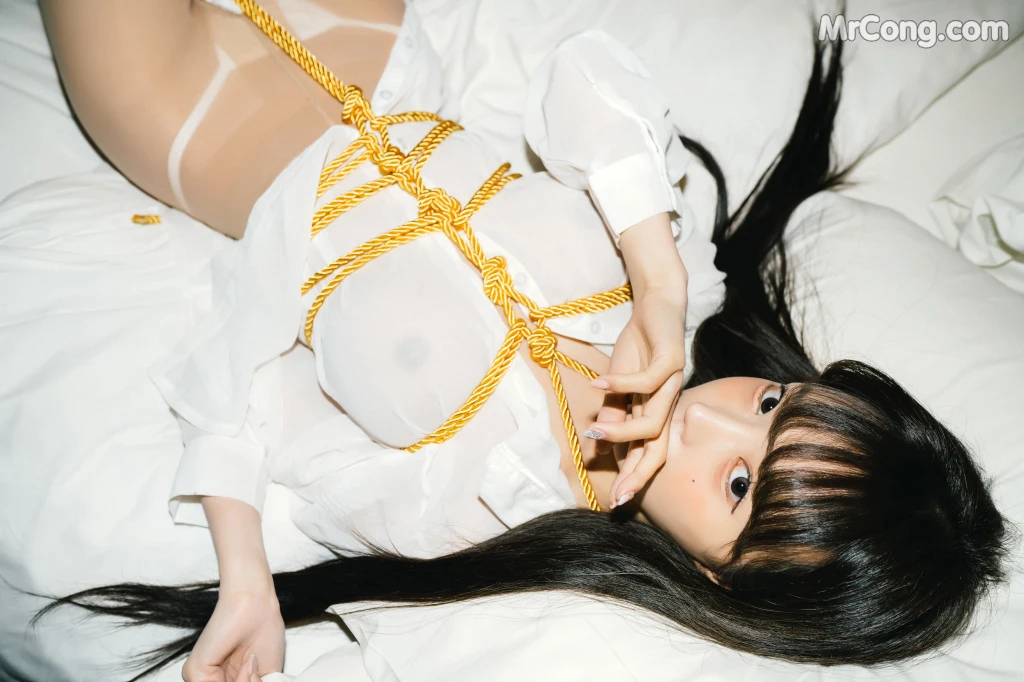 [Moon Night Snap] Jucy (쥬시): Vol.3 Bondage, Restraint (+S.ver) (101 photos) – Page 2