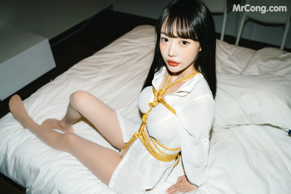 [Moon Night Snap] Jucy (쥬시): Vol.3 Bondage, Restraint (+S.ver) (101 photos) – Page 2