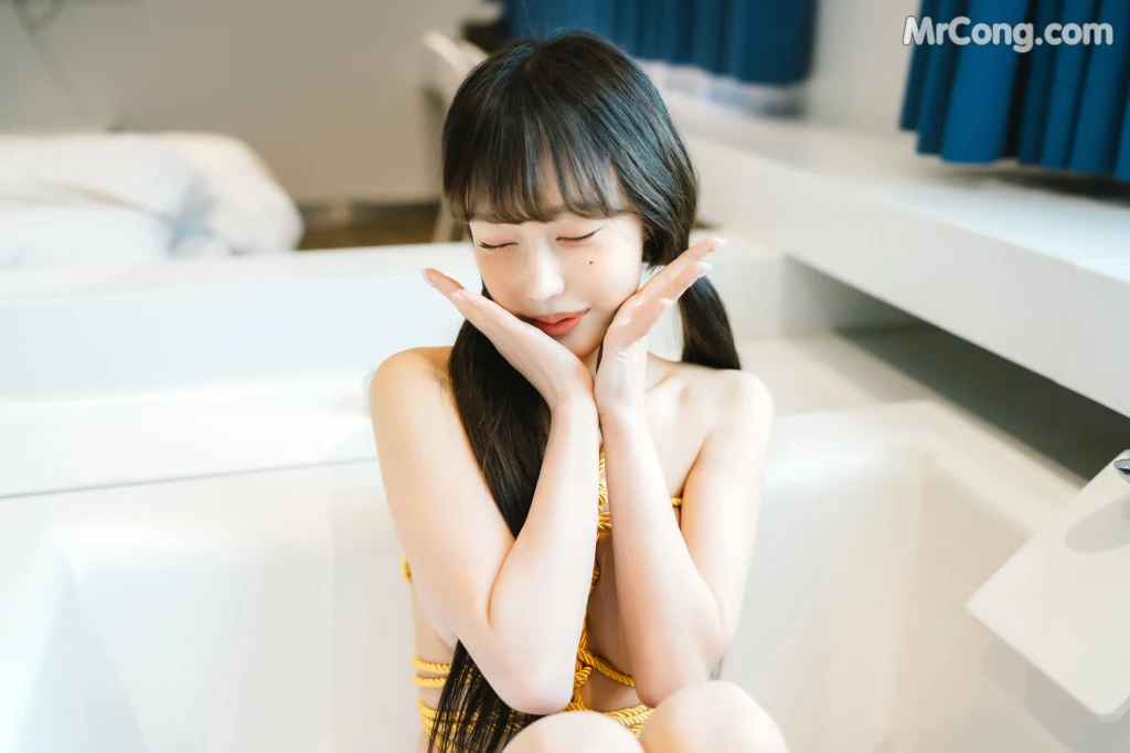 [Moon Night Snap] Jucy (쥬시): Vol.3 Bondage, Restraint (+S.ver) (101 photos) – Page 3